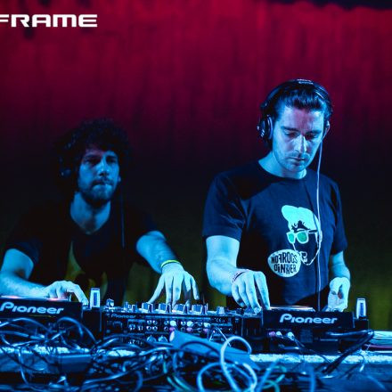 Mainframe pres. Circus Records Night [Supported by Farbenfroh]