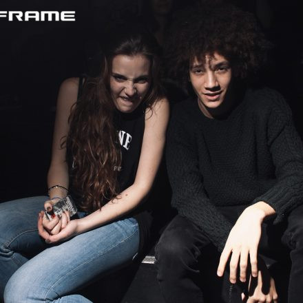 Mainframe pres. Circus Records Night [Supported by Farbenfroh]