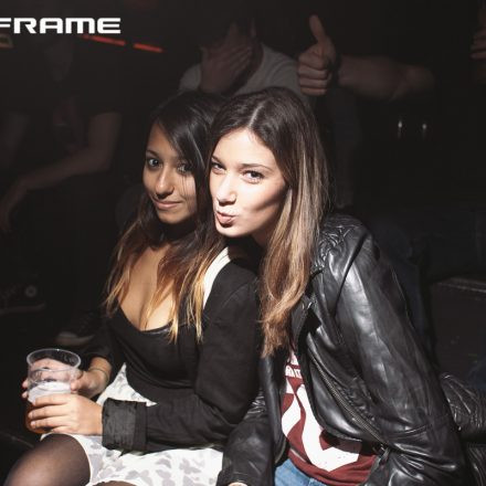 Mainframe pres. Circus Records Night [Supported by Farbenfroh]