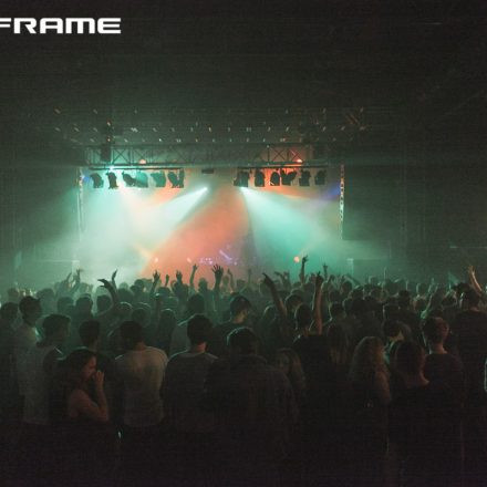 Mainframe pres. Circus Records Night [Supported by Farbenfroh]