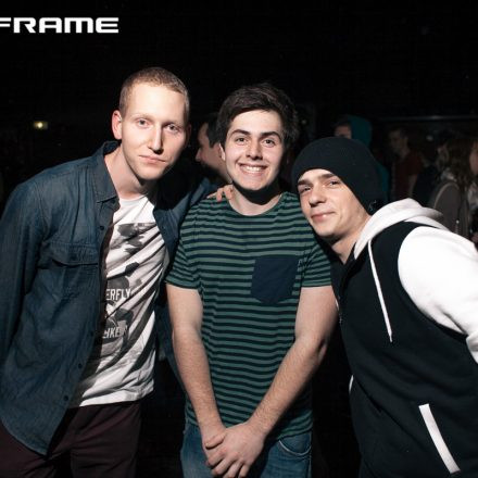 Mainframe pres. Circus Records Night [Supported by Farbenfroh]