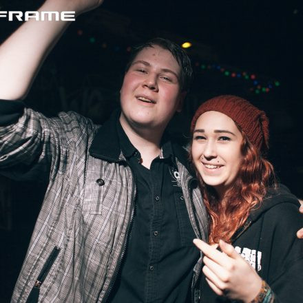Mainframe pres. Circus Records Night [Supported by Farbenfroh]
