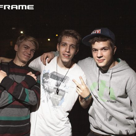 Mainframe pres. Circus Records Night [Supported by Farbenfroh]