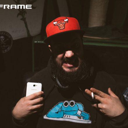 Mainframe pres. Circus Records Night [Supported by Farbenfroh]