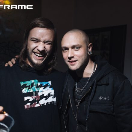 Mainframe pres. Circus Records Night [Supported by Farbenfroh]