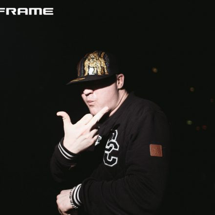 Mainframe pres. Circus Records Night [Supported by Farbenfroh]