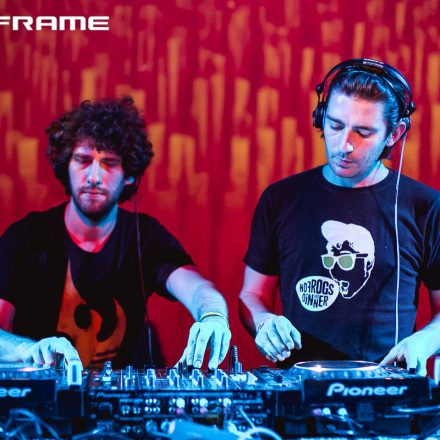 Mainframe pres. Circus Records Night [Supported by Farbenfroh]