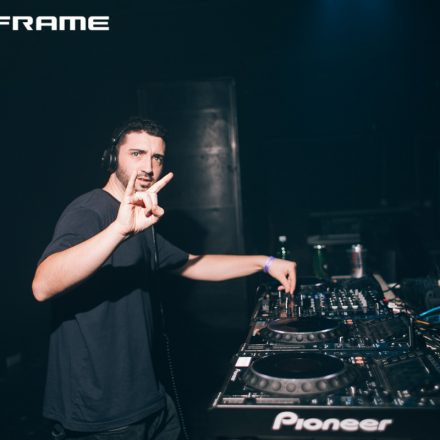 Mainframe pres. Circus Records Night [Supported by Farbenfroh]
