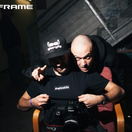Mainframe pres. Circus Records Night [Supported by Farbenfroh]