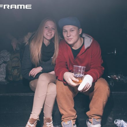 Mainframe pres. Circus Records Night [Supported by Farbenfroh]