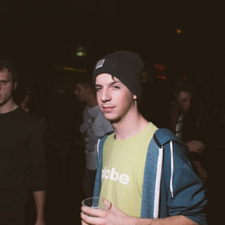 Mainframe pres. Circus Records Night [Supported by Farbenfroh]