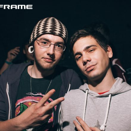 Mainframe pres. Circus Records Night [Supported by Farbenfroh]