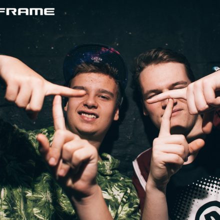 Mainframe pres. Circus Records Night [Supported by Farbenfroh]