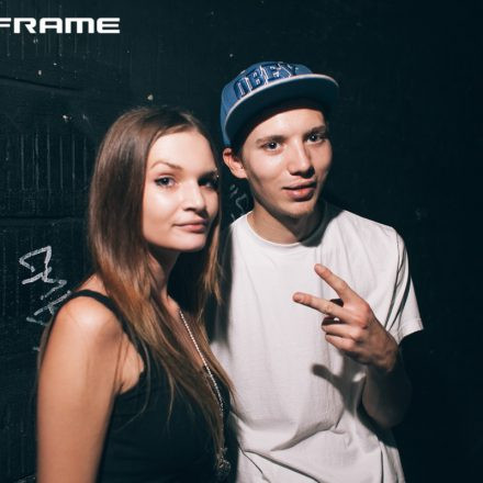 Mainframe pres. Circus Records Night [Supported by Farbenfroh]