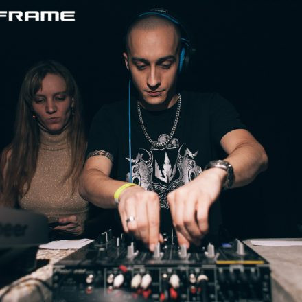 Mainframe pres. Circus Records Night [Supported by Farbenfroh]