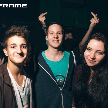 Mainframe pres. Circus Records Night [Supported by Farbenfroh]