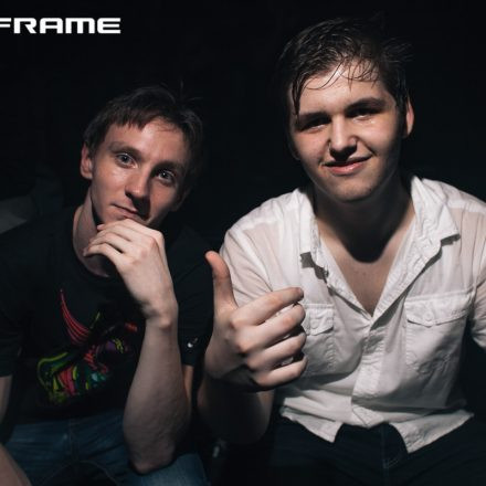 Mainframe pres. Circus Records Night [Supported by Farbenfroh]