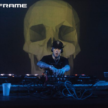 Mainframe pres. Circus Records Night [Supported by Farbenfroh]