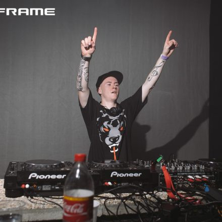 Mainframe pres. Circus Records Night [Supported by Farbenfroh]