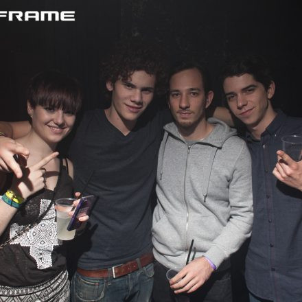 Mainframe pres. Circus Records Night [Supported by Farbenfroh]