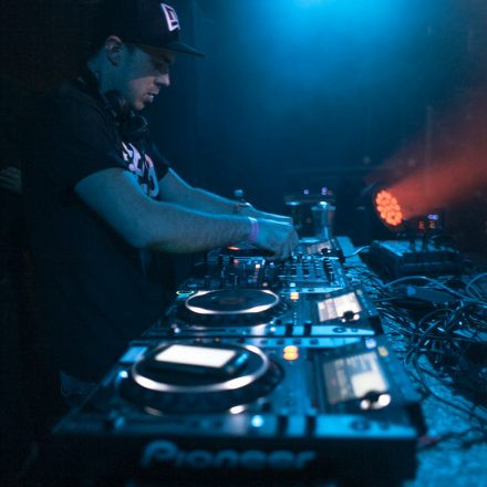Mainframe pres. Circus Records Night [Supported by Farbenfroh]
