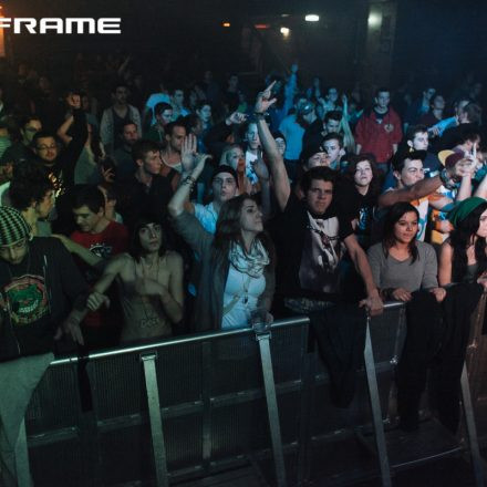 Mainframe pres. Circus Records Night [Supported by Farbenfroh]