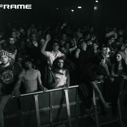 Mainframe pres. Circus Records Night [Supported by Farbenfroh]
