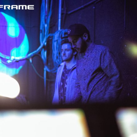 Mainframe pres. Circus Records Night [Supported by Farbenfroh]