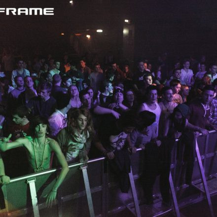 Mainframe pres. Circus Records Night [Supported by Farbenfroh]