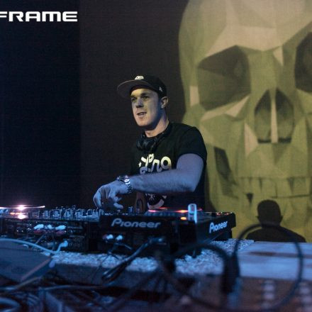 Mainframe pres. Circus Records Night [Supported by Farbenfroh]