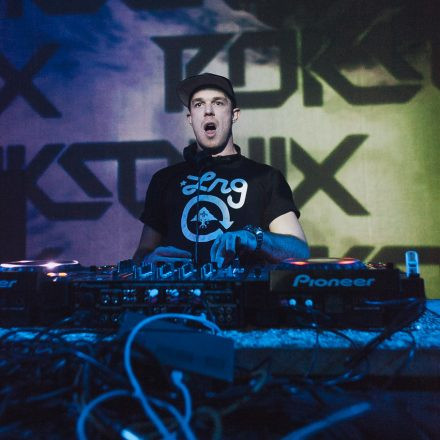 Mainframe pres. Circus Records Night [Supported by Farbenfroh]