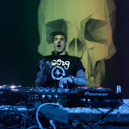 Mainframe pres. Circus Records Night [Supported by Farbenfroh]