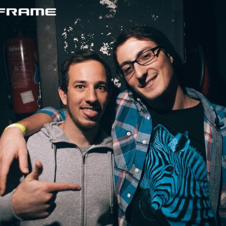 Mainframe pres. Circus Records Night [Supported by Farbenfroh]