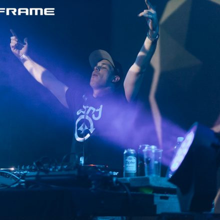 Mainframe pres. Circus Records Night [Supported by Farbenfroh]