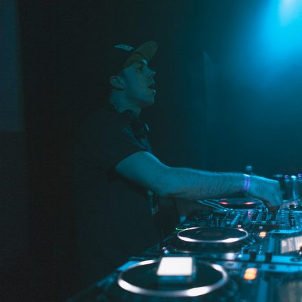 Mainframe pres. Circus Records Night [Supported by Farbenfroh]