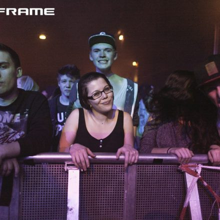 Mainframe pres. Circus Records Night [Supported by Farbenfroh]