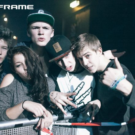Mainframe pres. Circus Records Night [Supported by Farbenfroh]