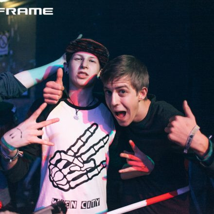 Mainframe pres. Circus Records Night [Supported by Farbenfroh]