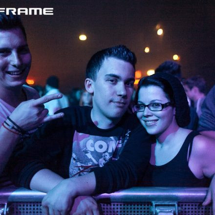 Mainframe pres. Circus Records Night [Supported by Farbenfroh]