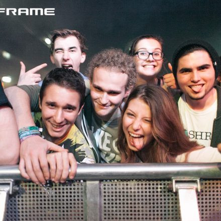 Mainframe pres. Circus Records Night [Supported by Farbenfroh]
