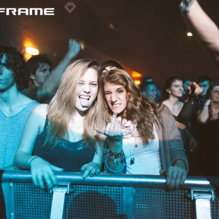 Mainframe pres. Circus Records Night [Supported by Farbenfroh]