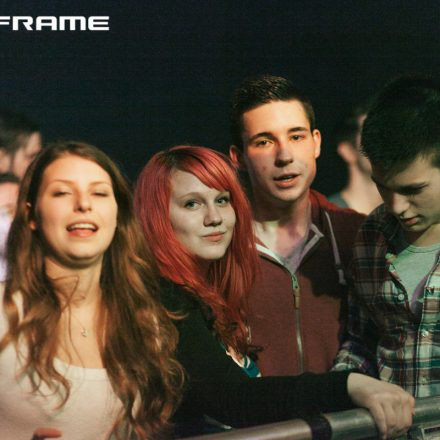 Mainframe pres. Circus Records Night [Supported by Farbenfroh]