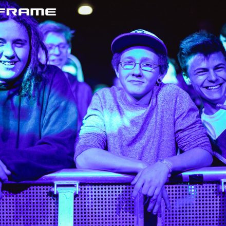 Mainframe pres. Circus Records Night [Supported by Farbenfroh]