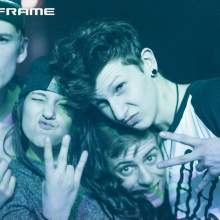 Mainframe pres. Circus Records Night [Supported by Farbenfroh]