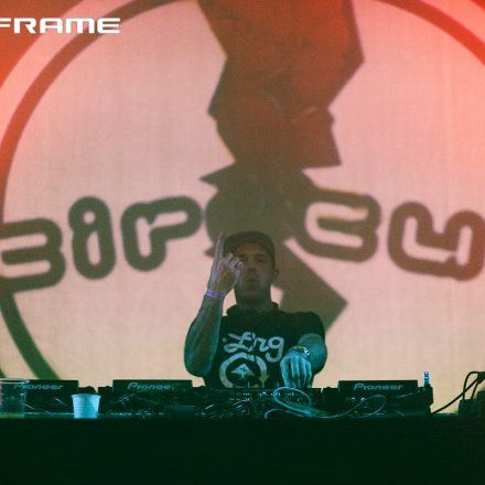 Mainframe pres. Circus Records Night [Supported by Farbenfroh]