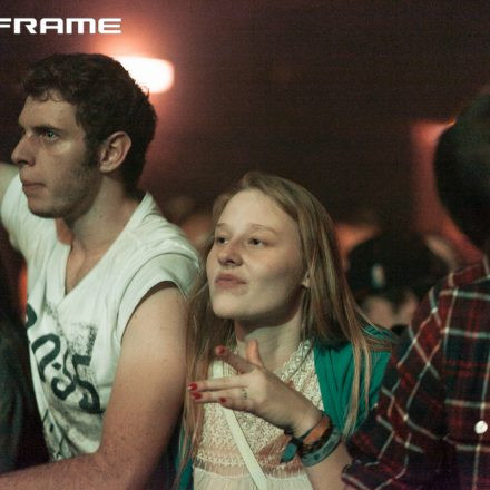 Mainframe pres. Circus Records Night [Supported by Farbenfroh]