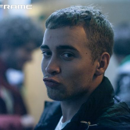 Mainframe pres. Circus Records Night [Supported by Farbenfroh]
