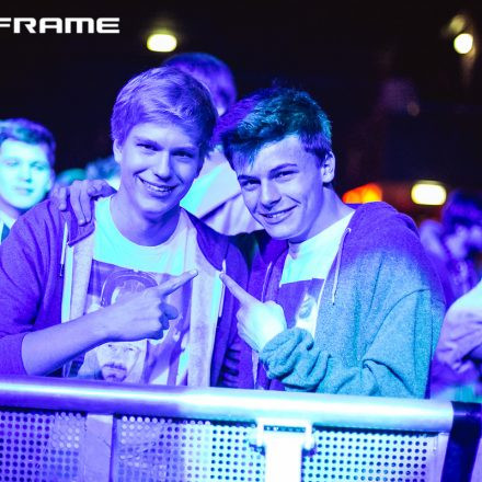 Mainframe pres. Circus Records Night [Supported by Farbenfroh]