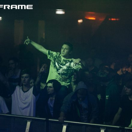 Mainframe pres. Circus Records Night [Supported by Farbenfroh]