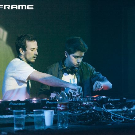 Mainframe pres. Circus Records Night [Supported by Farbenfroh]